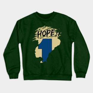 Hope Crewneck Sweatshirt